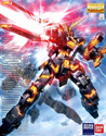Gundam RX-0 Unicorn Gundam 02 Banshee Full Psycho-Frame Prototype Mobile Suit