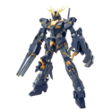 Gundam RX-0 Unicorn Gundam 02 Banshee Full Psycho-Frame Prototype Mobile Suit - Image 2