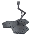 Gundam Accessories - Action Base 4 (Black) - Image 2