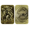 Yu-Gi-Oh! - Limited Edition 24K Gold Collectible Exodia the Forbidden One - Image 2