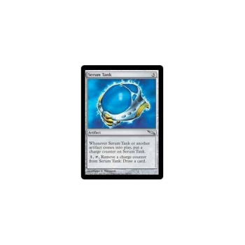 Serum Tank : MIRRODIN 240/306 - Magic the Gathering Single Card