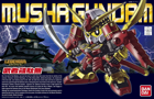 Gundam BB373 LegendBB Musha Gundam