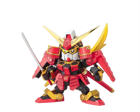 Gundam BB373 LegendBB Musha Gundam - Image 2