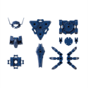 30MM Option Armor for Commander (Rabiot Exclusive / Navy) - Image 2