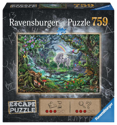 Escape the Unicorn Puzzle