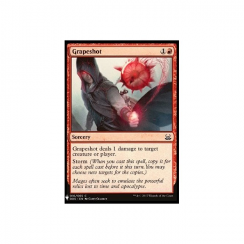 Grapeshot : MYSTERY BOOSTER 1018 - Magic the Gathering Single Card