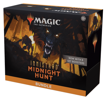 Magic the Gathering: Innistrad Midnight Hunt - Bundle