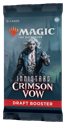 Magic the Gathering: Innistrad Crimson Vow - Draft Booster Pack (15 Cards) - Image 3