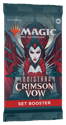 Magic the Gathering: Innistrad Crimson Vow - SET Booster Pack (14 Cards)
