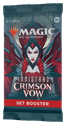 Magic the Gathering: Innistrad Crimson Vow - SET Booster Pack (14 Cards) - Image 3