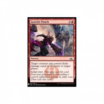 Gravitic Punch : MYSTERY BOOSTER 1019 - Magic the Gathering Single Card