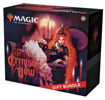 Magic the Gathering: Innistrad Crimson Vow - GIFT Bundle