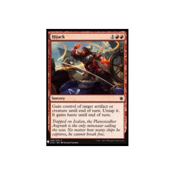 Hijack : MYSTERY BOOSTER 1027 - Magic the Gathering Single Card