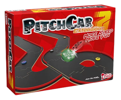 PitchCar : Extension #2 More Speed More Fun