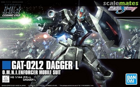 Gundam - GAT-02L2 Dagger L O.M.N.I. Enforcer Mobile Suit