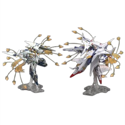 Gundam - Xi Gundam Vs Penelope: Funnel Missile Effect Set - Image 2