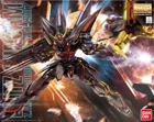 Blitz Gundam Z.A.F.T. Mobile Suit GAT-X207