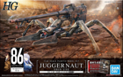 Project 86 - Juggernaut Shin Use