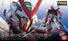 Gundam Astray Red Frame - Lowe Guele's Use Mobile Suit MBF-P02