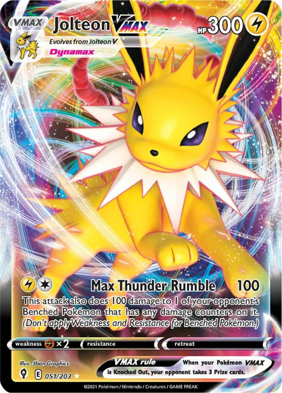 Pokemon Rumble Wotld Passwords For 100 Pokediamonds Jolteon VMAX