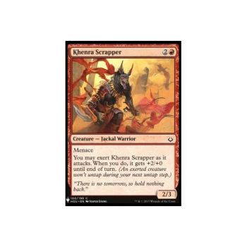 Khenra Scrapper : MYSTERY BOOSTER 1044 - Magic the Gathering Single Card