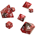 Oakie Doakie Dice Set RPG Gemidice - Vampire (7) - Image 2