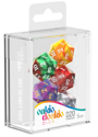 Oakie Doakie Dice D20 Spindown Dice Set - Gemidice (5)