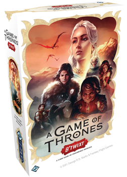 A Game of Thrones: B'Twixt