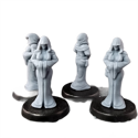 Printed Obsession : Cultists (4 Minis)