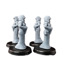 Printed Obsession : Cultists (4 Minis) - Image 4