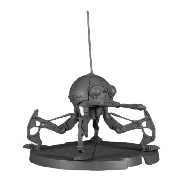 Star wars legion best sale dwarf spider droid