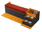 Gamegenic Card's Lair 400+ Black / Orange