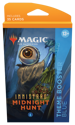 Magic the Gathering: Innistrad Midnight Hunt - Theme Booster Pack Blue - Image 2