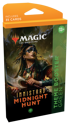 Magic the Gathering: Innistrad Midnight Hunt - Theme Booster Pack Green