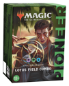 Magic the Gathering: Pioneer Challenger Deck 2021 : Lotus Field Combo