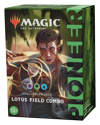 Magic the Gathering: Pioneer Challenger Deck 2021 : Lotus Field Combo - Image 3