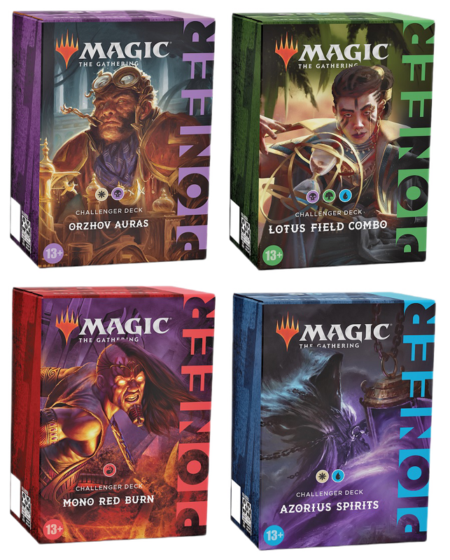 pioneer cards mtg Pioneer Notable Sideboard Cards Black Lotus Go