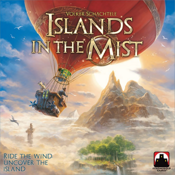 Islands in the Mist (Stronghold Games Edition)