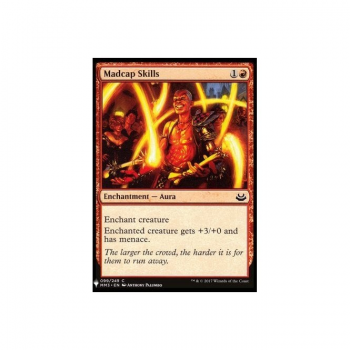 Madcap Skills : MYSTERY BOOSTER 1061 - Magic the Gathering Single Card