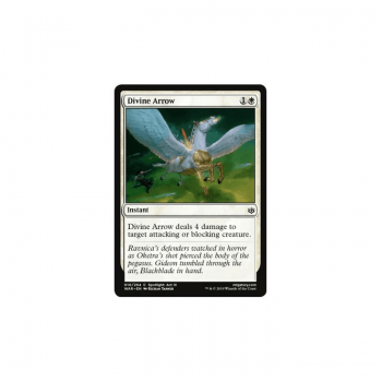 Divine Arrow : WAR OF THE SPARK 010/264 - Magic the Gathering Single Card