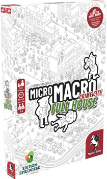 MicroMacro: Crime City 2 - Full House