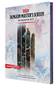 Dungeons & Dragons: Dungeon Master's Screen Dungeon Kit - Image 6