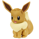 Pokemon - Eevee Vinyl Figure