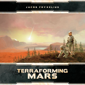 Terraforming Mars: Small Box - 3D Tiles