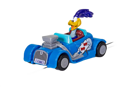 Micro Scalextric Looney Tunes Road Runner car (New System)