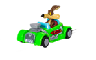 Micro Scalextric Looney Tunes Wile E. Coyote car (New System)