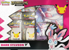 Pokemon Celebrations Collection - Dark Sylveon V