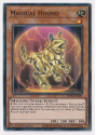 Yu-Gi-Oh! Trading Card - Magical Hound (MP21-EN063 Super Rare 1st Edition)