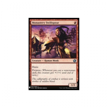 Monastery Swiftspear : MYSTERY BOOSTER 1074 - Magic the Gathering Single Card