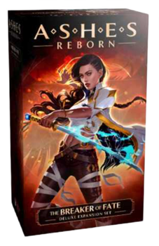 Ashes Reborn: The Breaker of Fate Deluxe Expansion Set